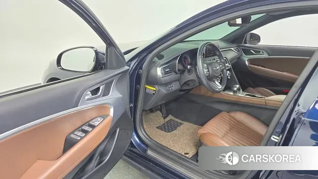 Genesis G70 id 3631271 из Кореи 20