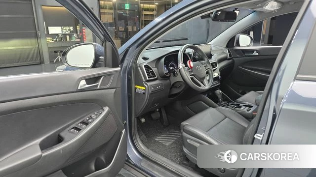 Hyundai All New Tucson id 4482988 из Кореи 32