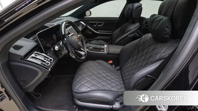 Mercedes-Benz S-Class W223 id 3011017 из Кореи 18