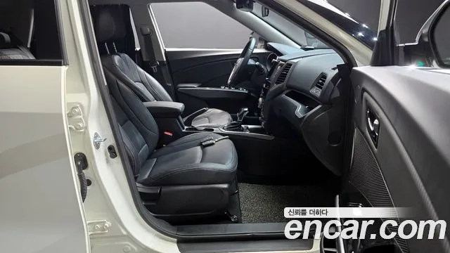 Ssangyong Tivoli Armor id 2876533 из Кореи 20