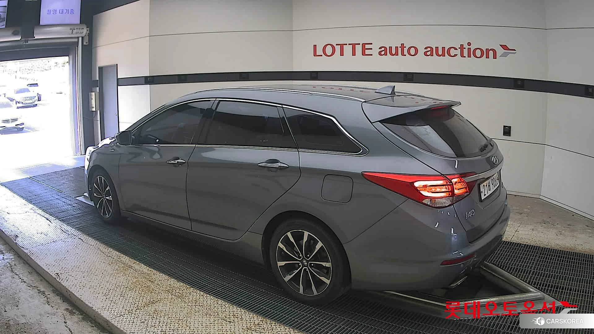 Hyundai i40 id 4902488 из Кореи 37