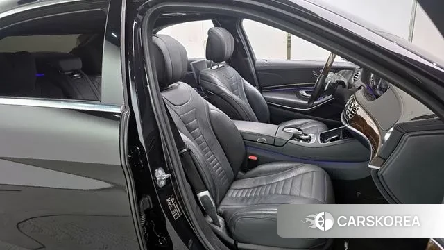 Mercedes-Benz S-Class W222 id 2971193 из Кореи 20