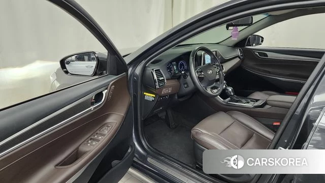 Hyundai Grandeur IG id 4430352 из Кореи 33