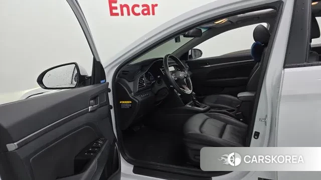 Hyundai The New Avante AD id 3417953 из Кореи 20