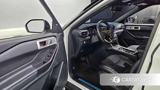 Ford Explorer 6th Generation id 2990788 из Кореи 20