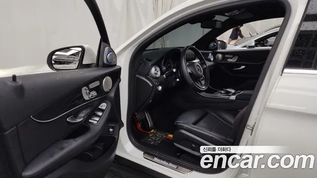 Mercedes-Benz GLC-Class X253 id 2956625 из Кореи 20
