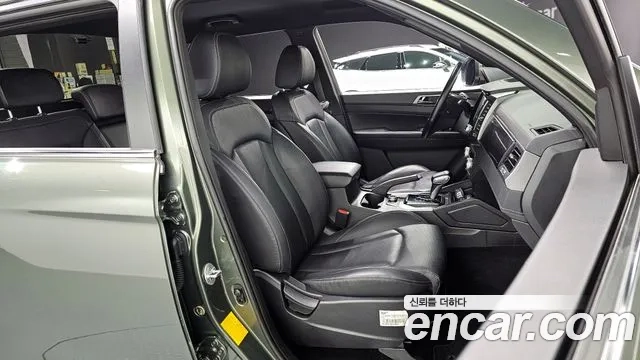 Ssangyong The New Rexton Sport id 2944624 из Кореи 20