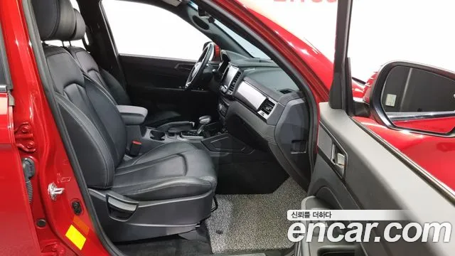 Ssangyong The New Rexton Sport id 2654784 из Кореи 20