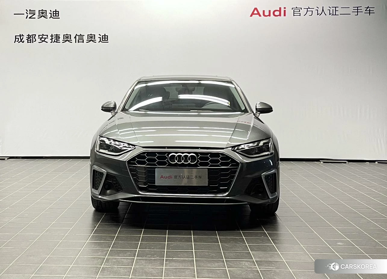 Audi A4L id 4413551 из Китая 20