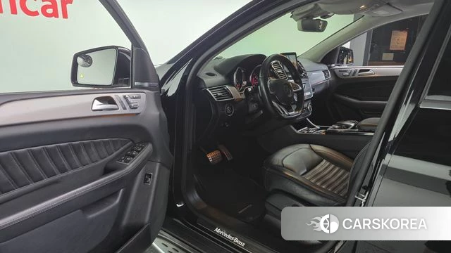 Mercedes-Benz GLE - Class W166 id 4459576 из Кореи 20