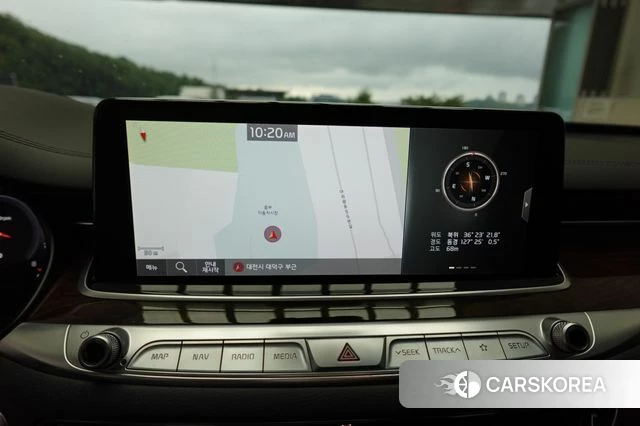 Kia More K9 id 4604930 из Кореи 20