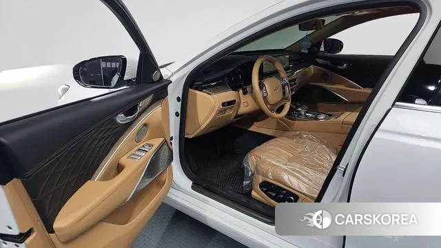 Kia The New K9 2nd generation id 3432810 из Кореи 20