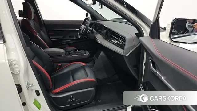 Ssangyong Actian 2nd Generation id 3081681 из Кореи 20