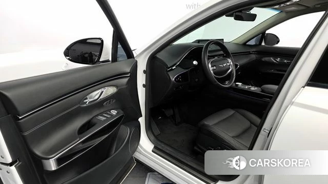 Genesis GV70 id 4281346 из Кореи 38