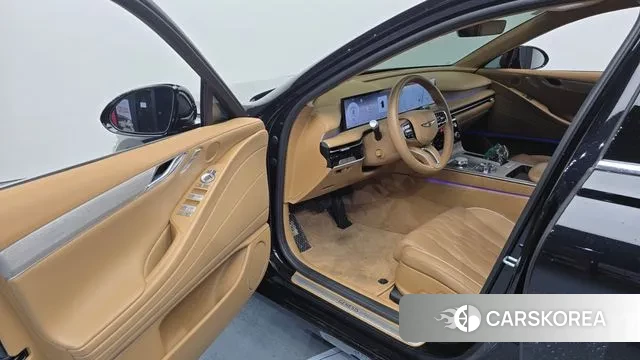 Genesis G80 (RG3) id 3523461 из Кореи 20