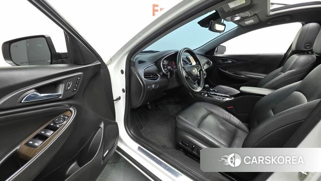 Chevrolet (GM Daewoo) The New Malibu id 4625387 из Кореи 33
