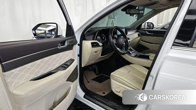 Hyundai Palisade id 3884658 из Кореи 20