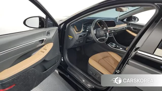 Hyundai Sonata (DN8) id 3356490 из Кореи 20