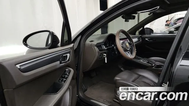 Porsche Macan id 2891521 из Кореи 20