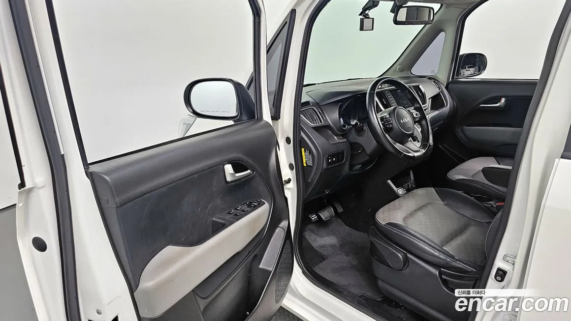 Kia The New Ray id 2028045 из Кореи 12