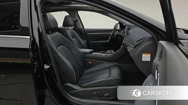 Hyundai Sonata Hybrid (DN8) id 3859928 из Кореи 20