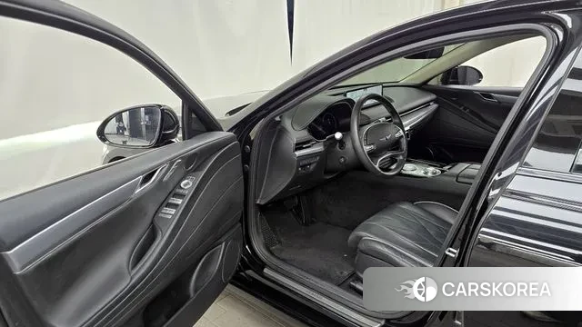 Genesis G80 (RG3) id 3703038 из Кореи 20