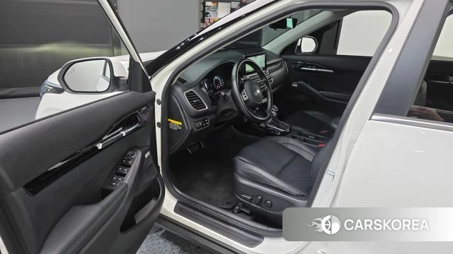 Kia Seltos id 4402917 из Кореи 20