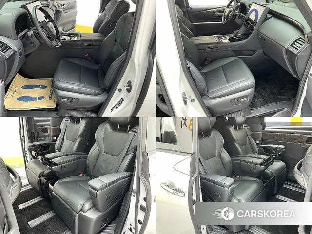 Toyota Alphard 4th Generation id 3817490 из Кореи 20