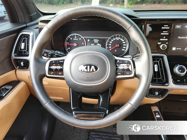 Kia Sorento 4th Generation id 4331223 из Кореи 20