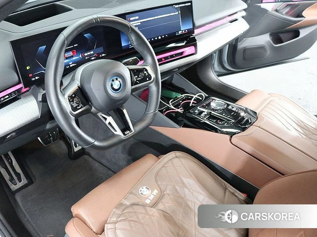 BMW i5 (G60) id 4211969 из Кореи 20