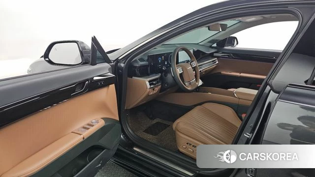 Hyundai Grandeur (GN7) id 4479975 из Кореи 20