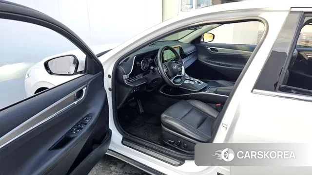 Hyundai The New Grandeur IG id 3660789 из Кореи 20