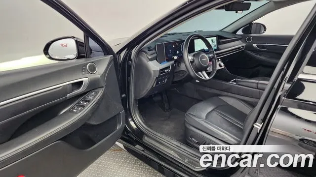 Hyundai Sonata D Edge (DN8) id 2734823 из Кореи 20