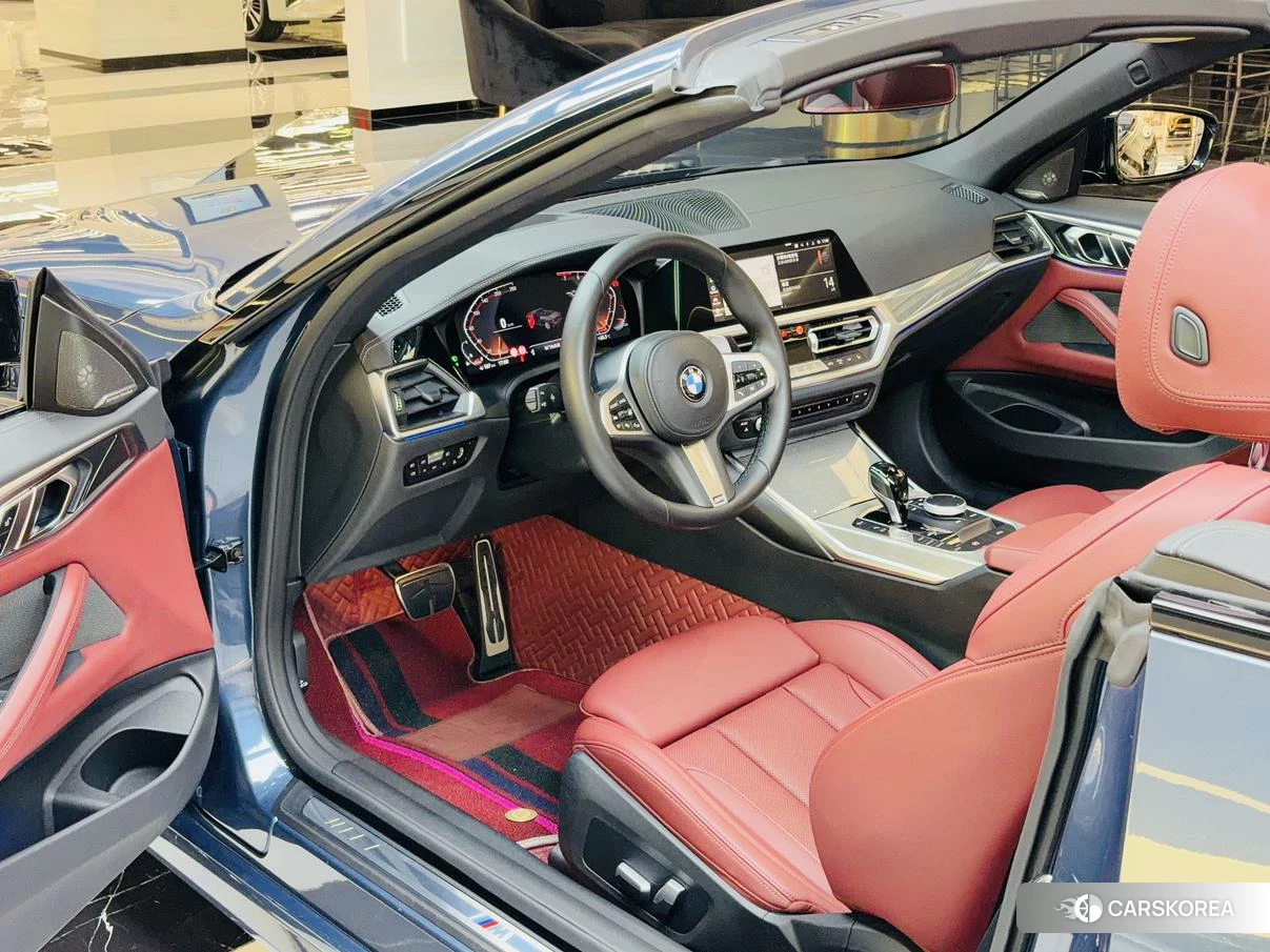 BMW 4 series id 4504987 из Китая 21