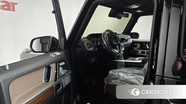 Mercedes-Benz G-Class W465 id 4612097 из Кореи 34