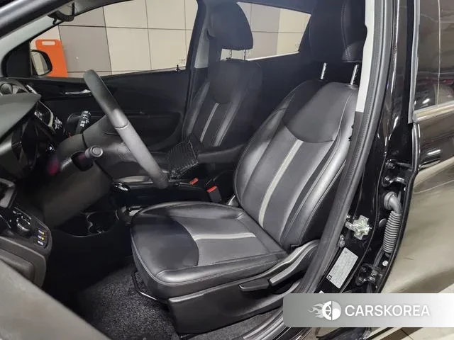 Chevrolet (GM Daewoo) The New Spark id 3018332 из Кореи 20