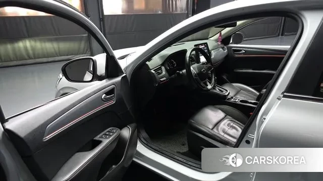 Renault Korea (Samsung) XM3 id 3764633 из Кореи 20