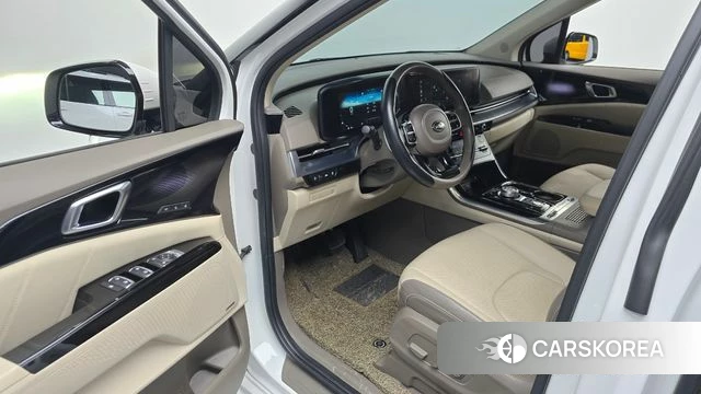 Kia Carnival 4th generation id 4646771 из Кореи 20