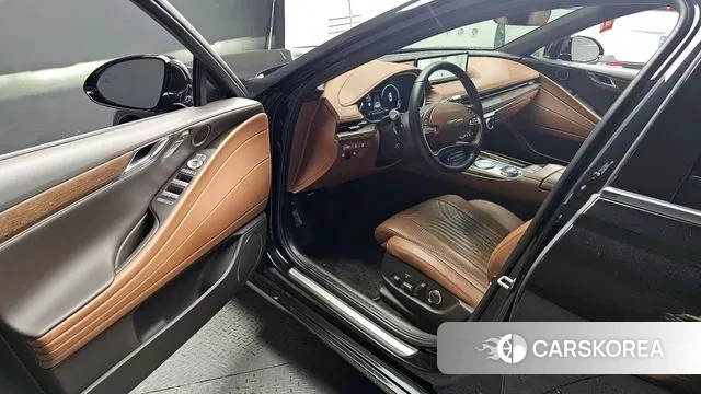 Genesis G80 (RG3) id 3539665 из Кореи 20