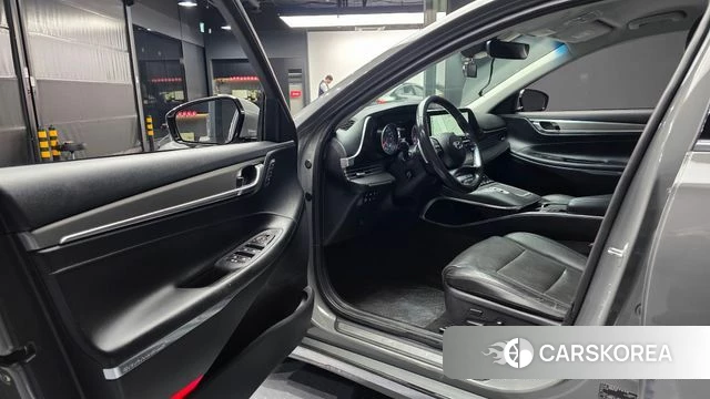 Hyundai The New Grandeur IG id 4232188 из Кореи 20