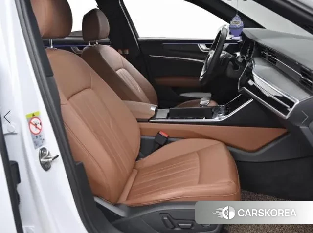 Audi A6 (C8) id 2976049 из Кореи 20