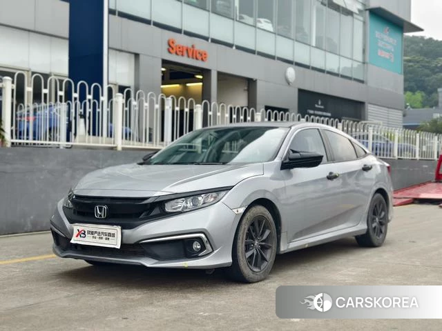 Honda Civic id 4321217 из Китая 17