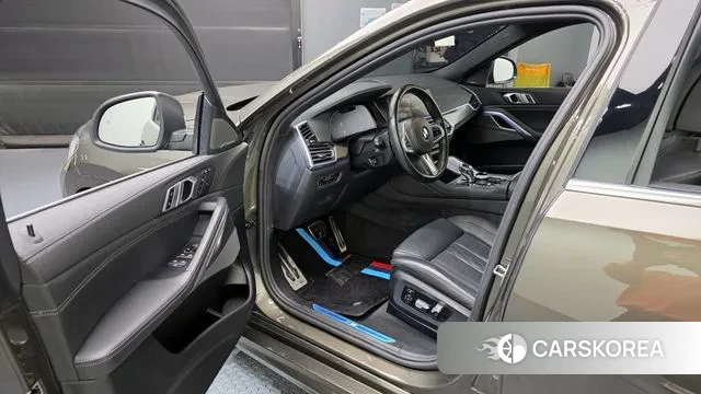 BMW X6 (G06) id 3577186 из Кореи 20