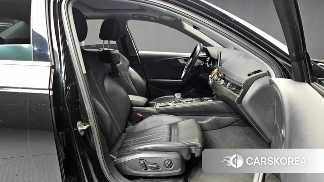 Audi A4 (B9) id 3796164 из Кореи 20