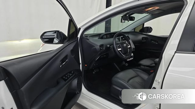 Toyota Prius 4th Generation id 4795047 из Кореи 20
