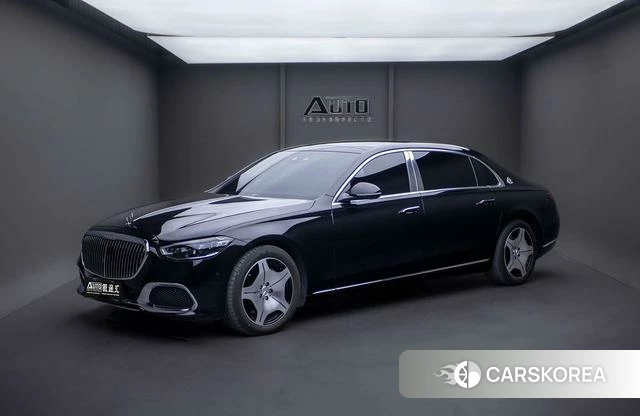 Mercedes-Benz Maybach S-class id 4275536 из Китая 19