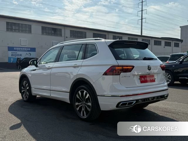 Volkswagen Tiguan L id 4341546 из Китая 29