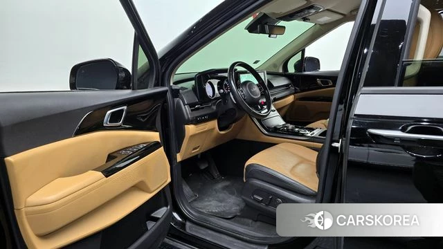 Kia Carnival 4th generation id 4231475 из Кореи 30