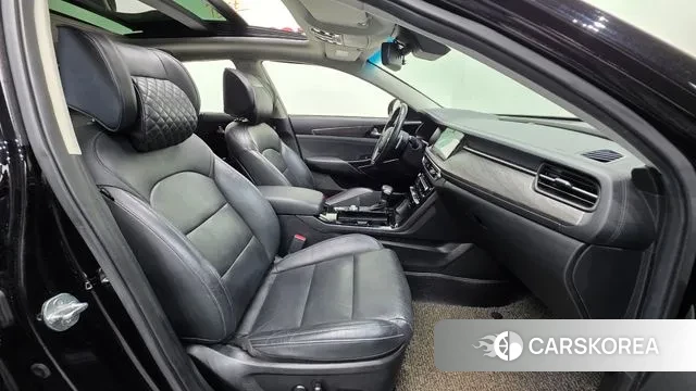 Kia K7 Premier id 3631489 из Кореи 20