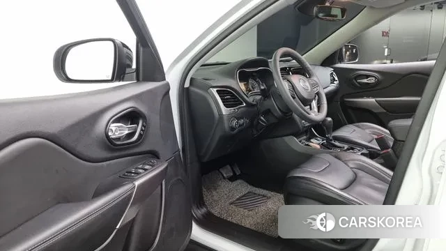 Jeep Cherokee (KL) id 3462819 из Кореи 20